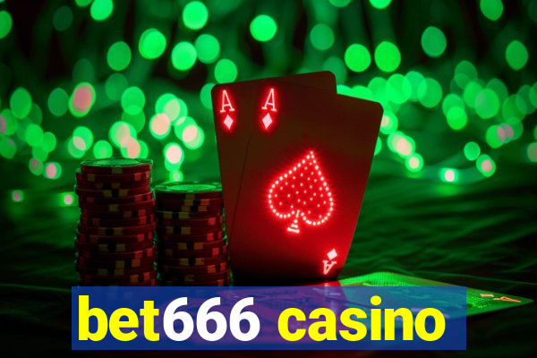 bet666 casino